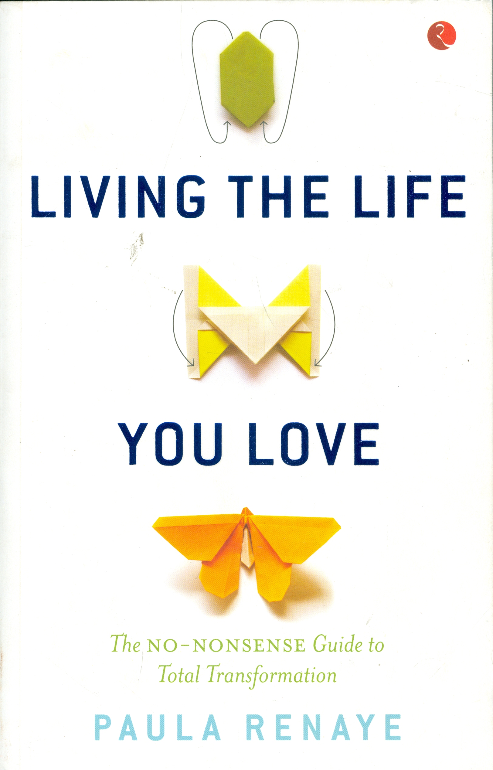 Living the Life You Love: The No-Nonsense Guide to Total Transformation