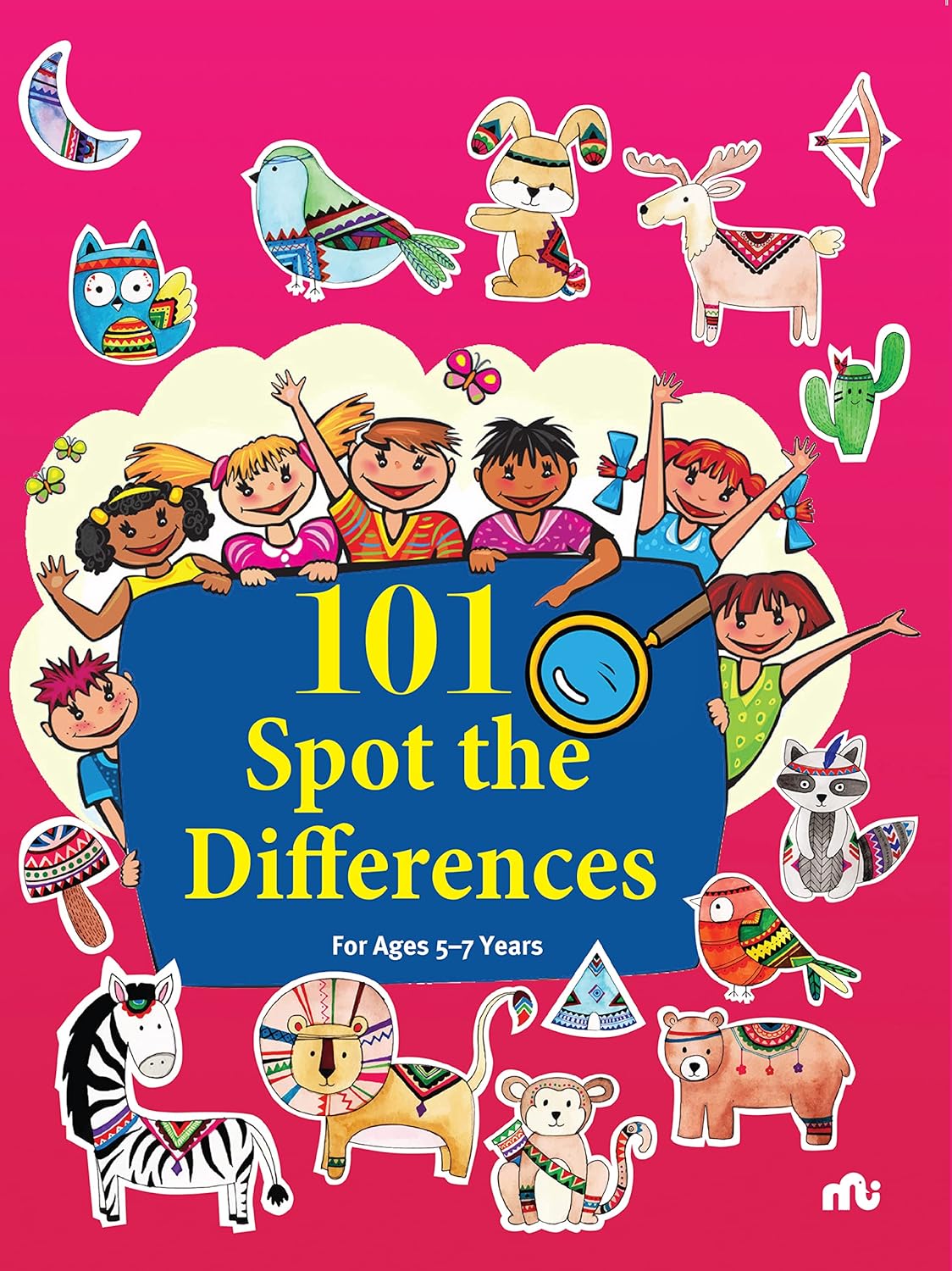 101 Spot The Differences