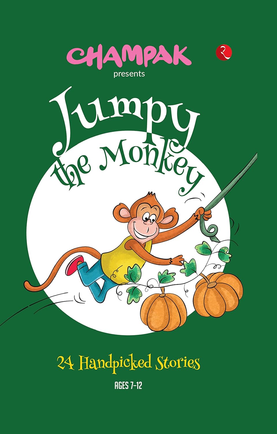 Jumpy The Monkey: 24 Handpicked Stories
