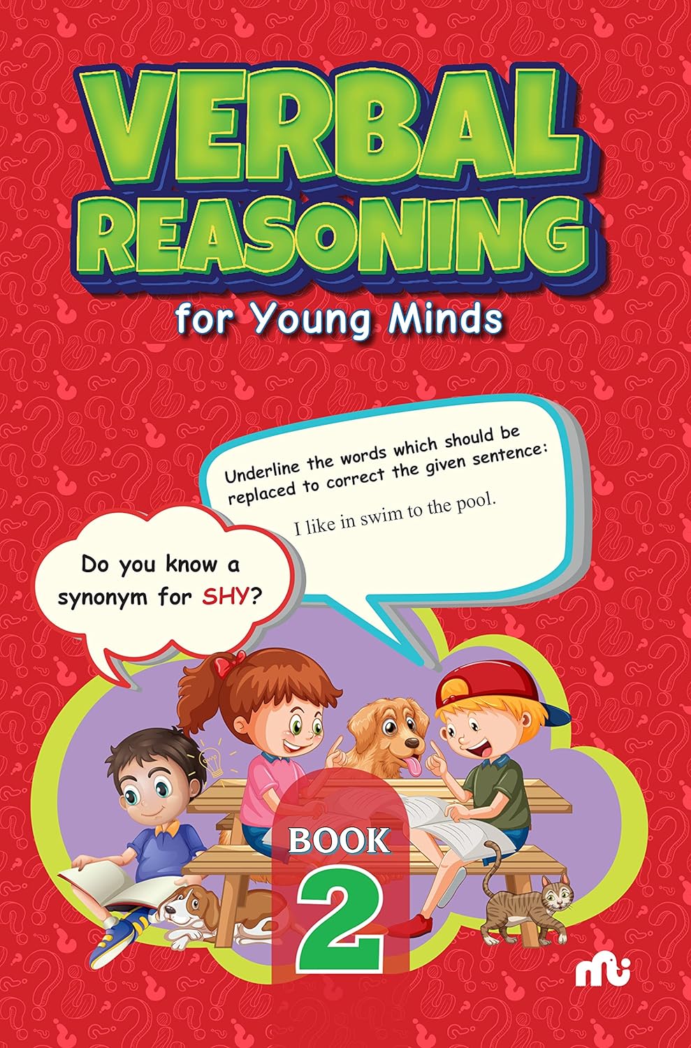 Verbal Reasoning For Young Minds Level 2
