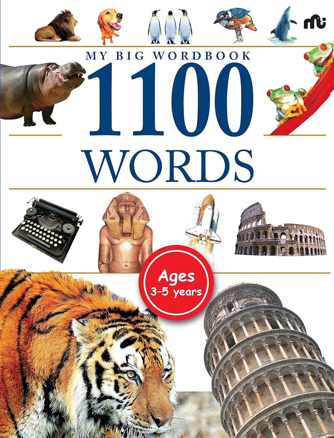My Big Wordbook— 1100 Words