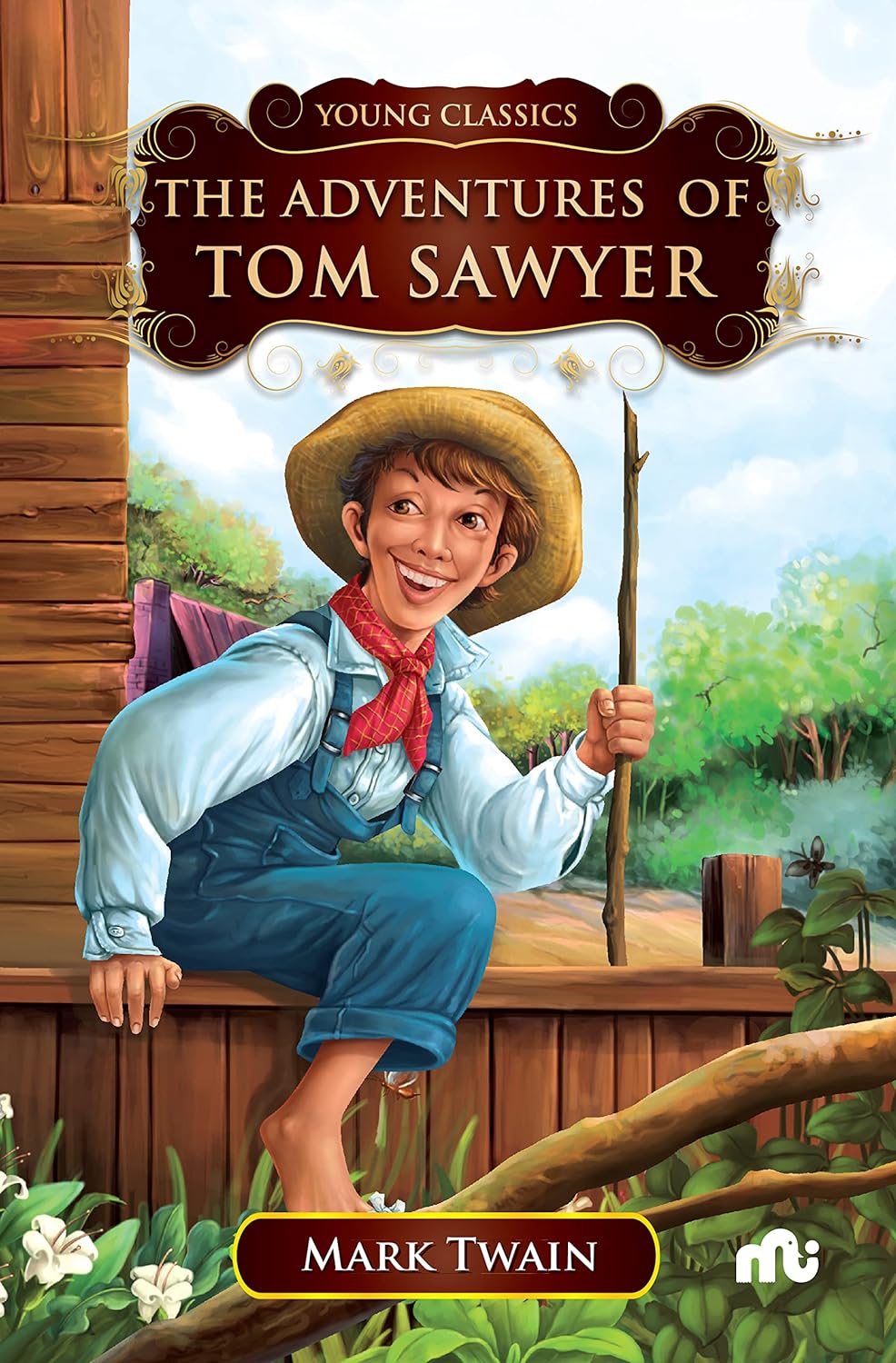 The Adventures Of Tom Sawyer