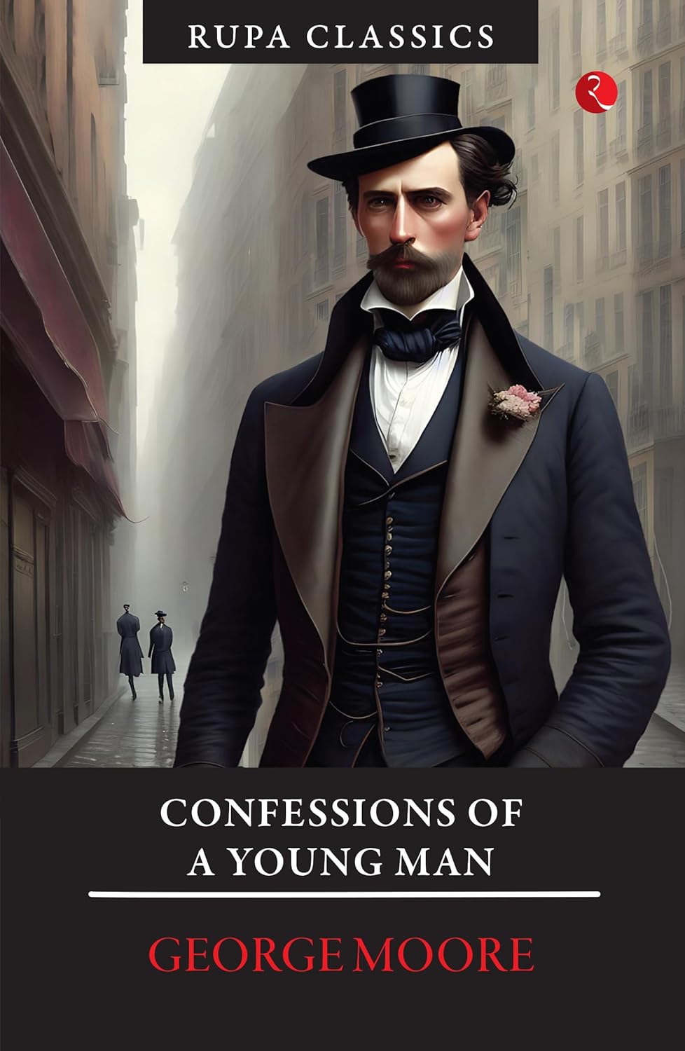 Confessions Of A Young Man