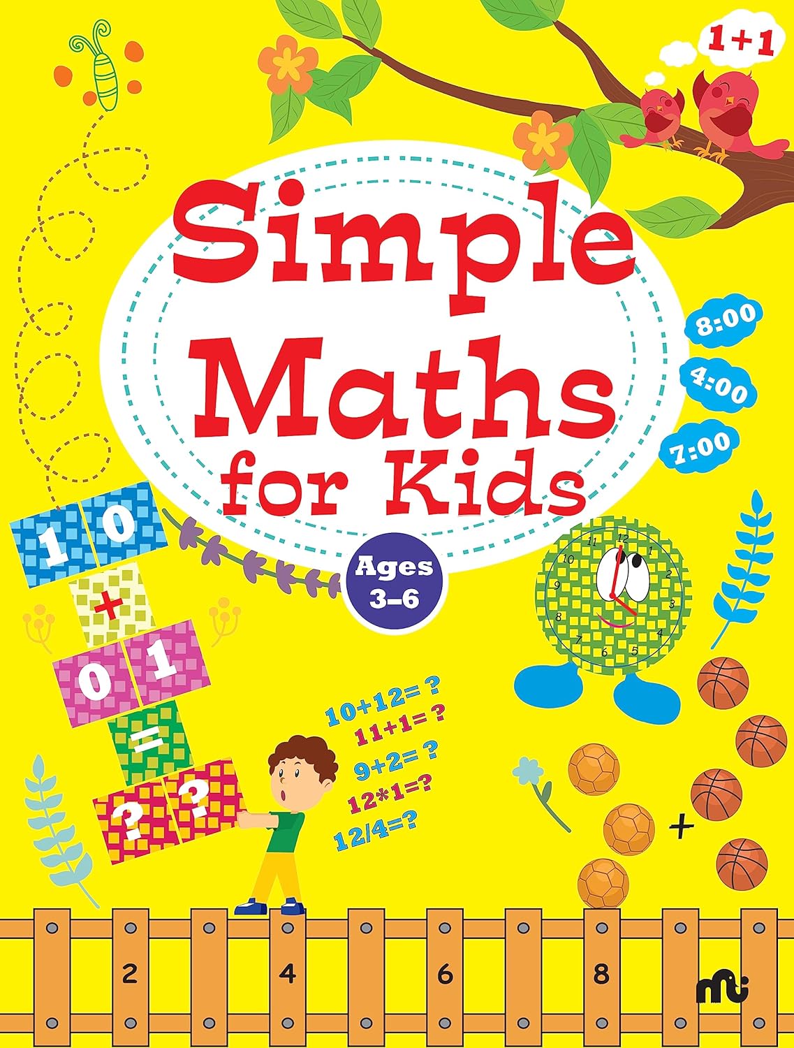 Simple Maths For Kids