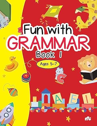 Fun With Grammar Book 1