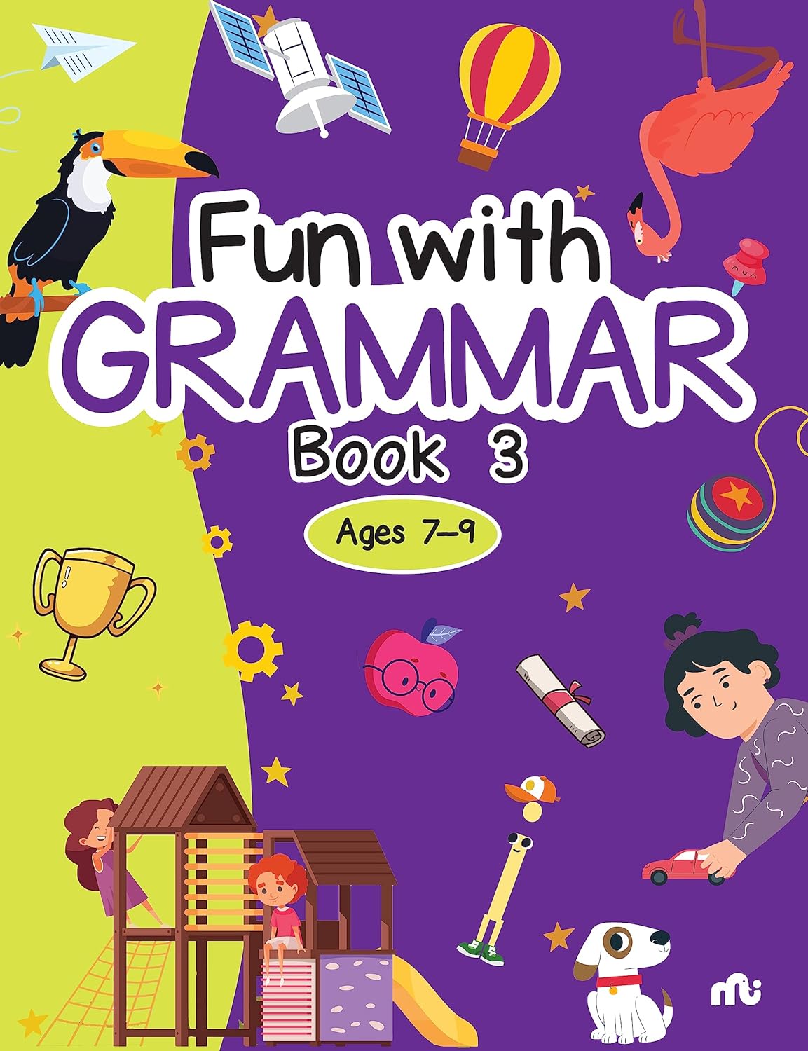 Fun With Grammar Book 3