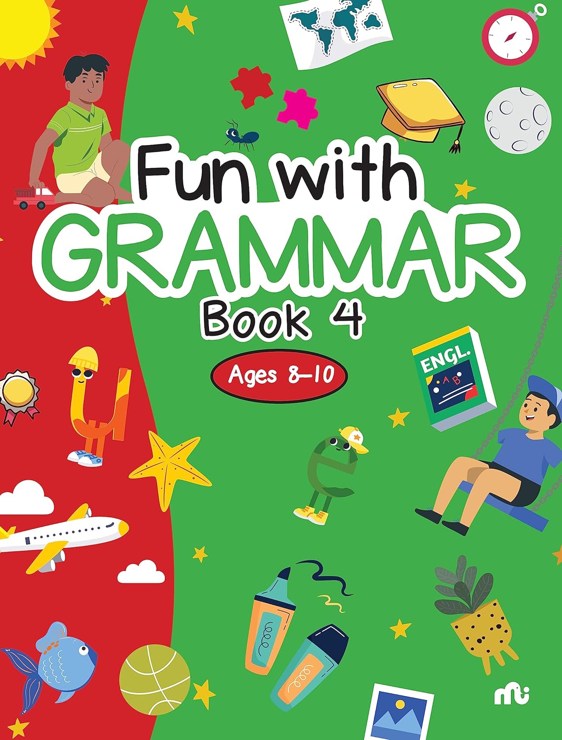 Fun With Grammar Book 4