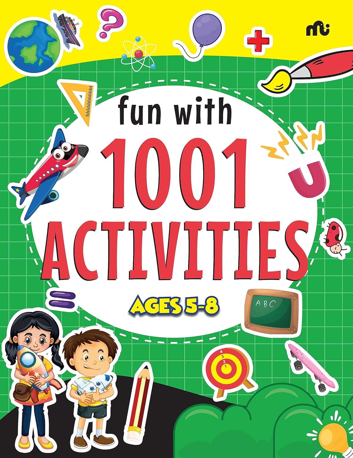 Fun With 1001 Activities