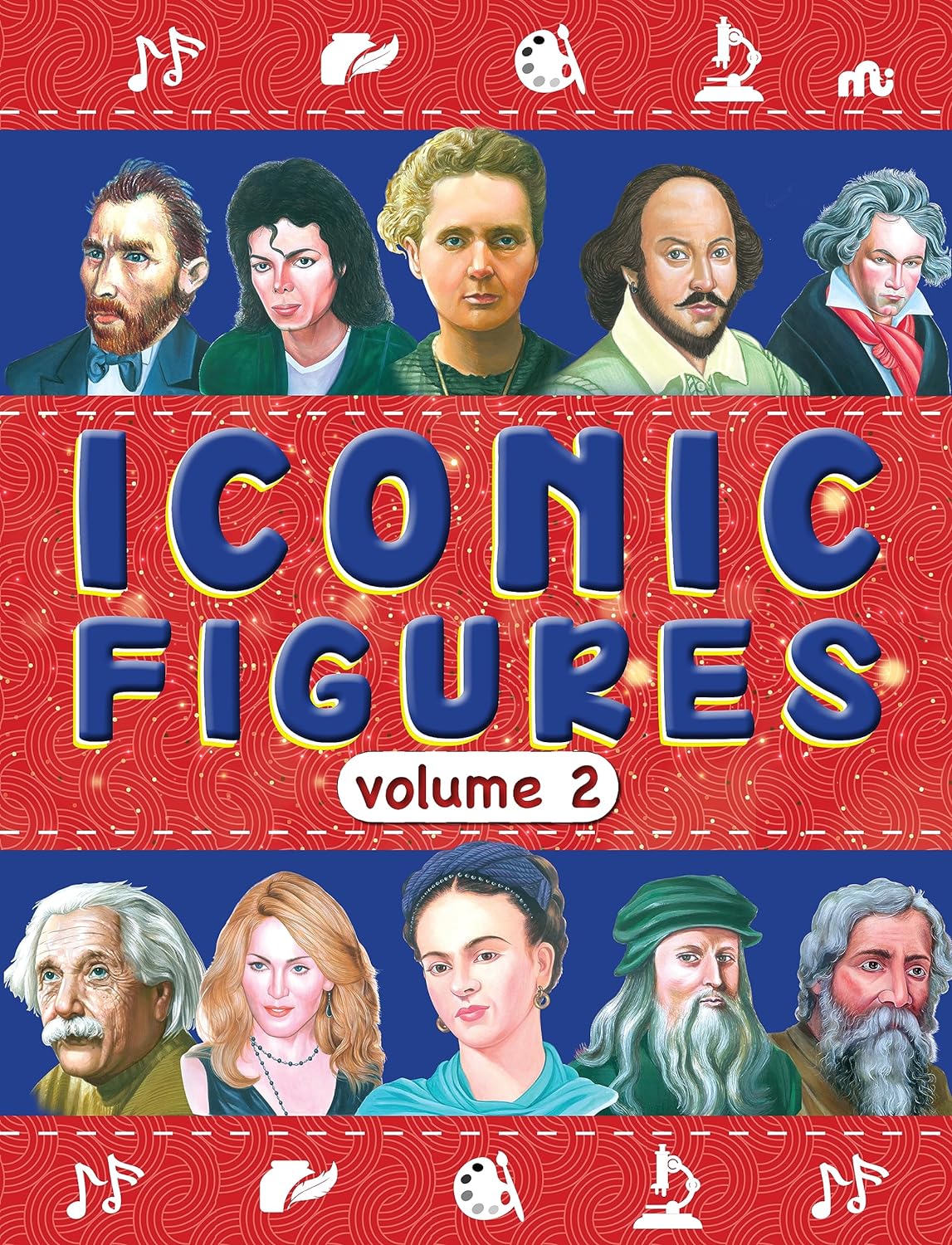Iconic Figures Volume 2
