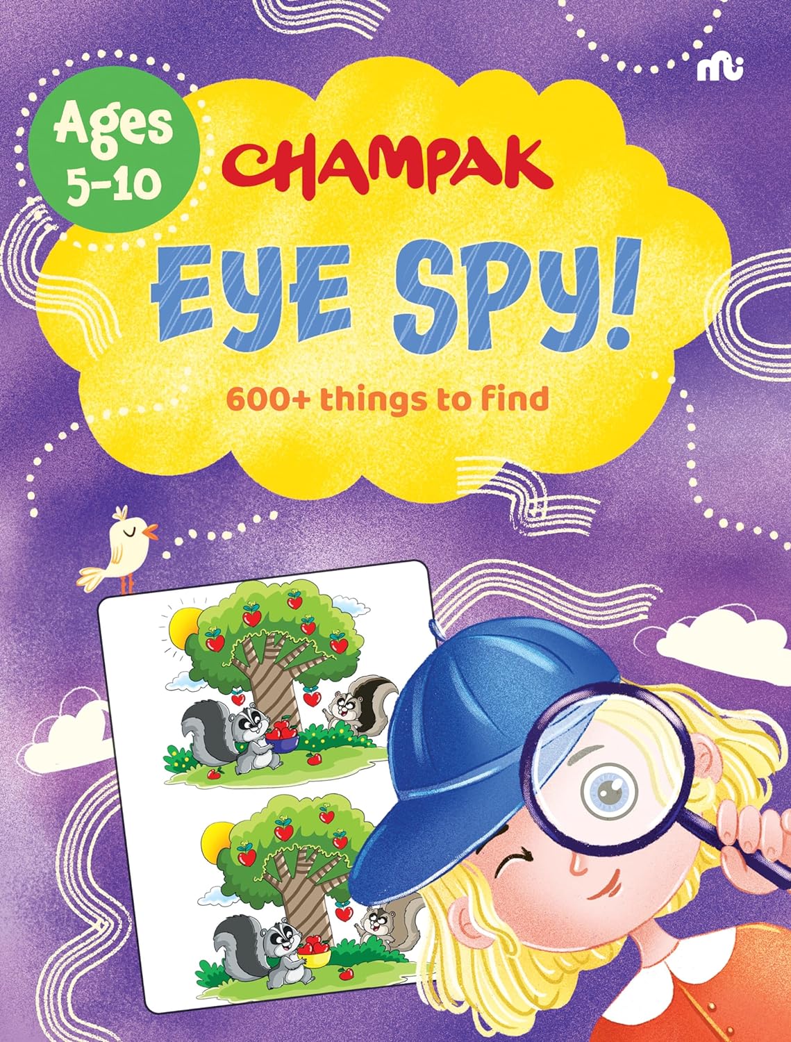 Eye Spy 600+ Things To Find
