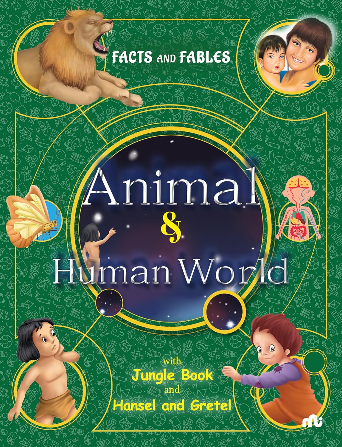 Facts And Fables Animal And Human World
