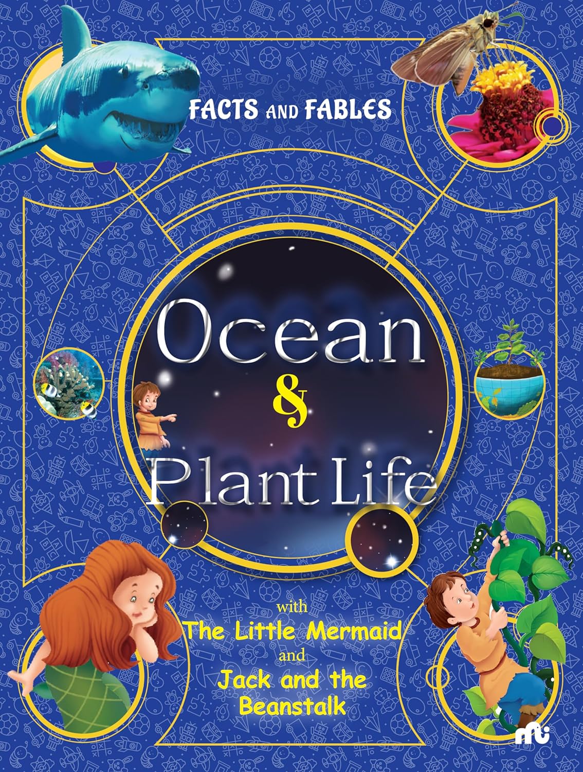 Facts And Fables Ocean And Plantife