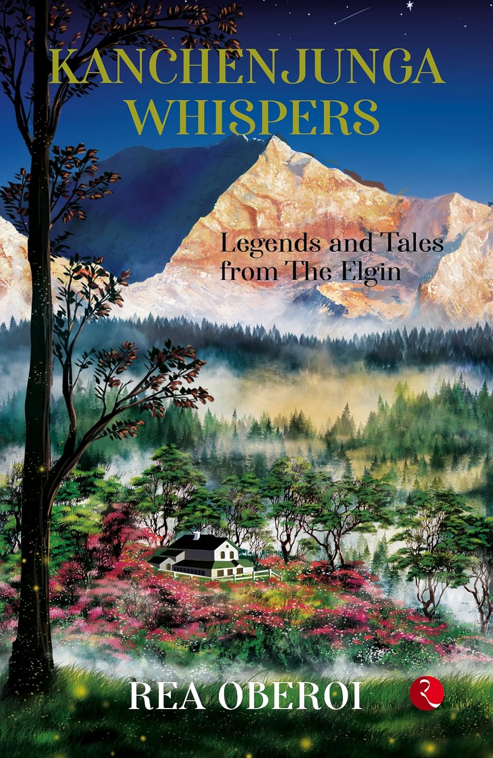 Kanchenjunga Whispers: Egends And Tales From The Elgin