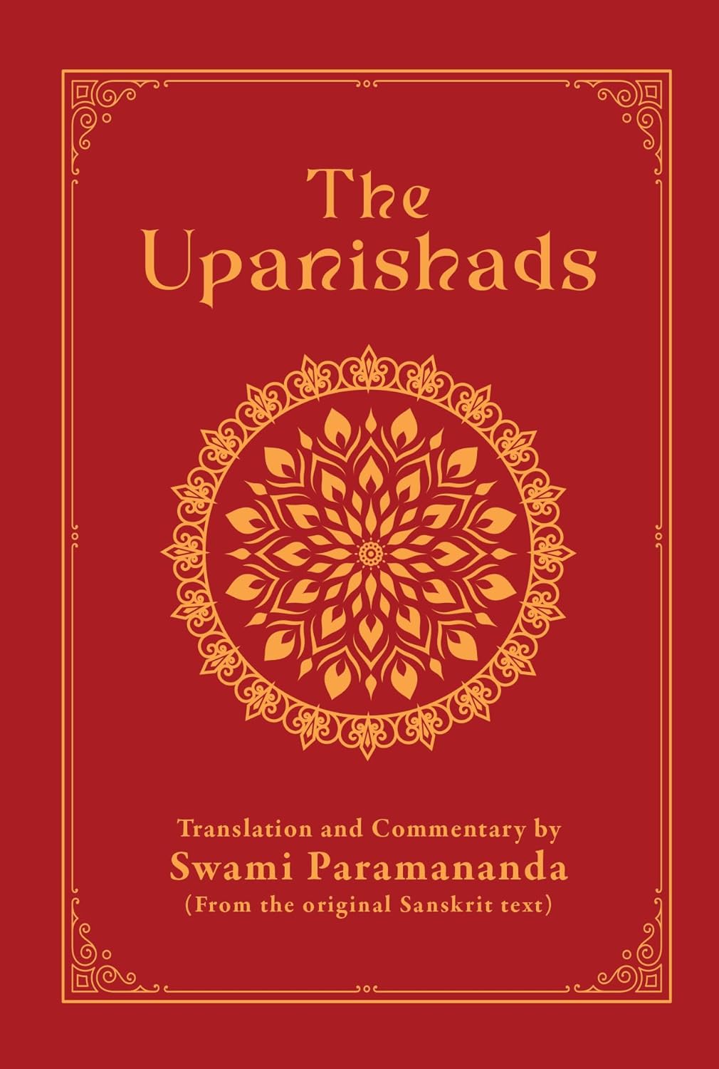 The Upanishads: A Sacred Journey Of Wisdom And Spirituality