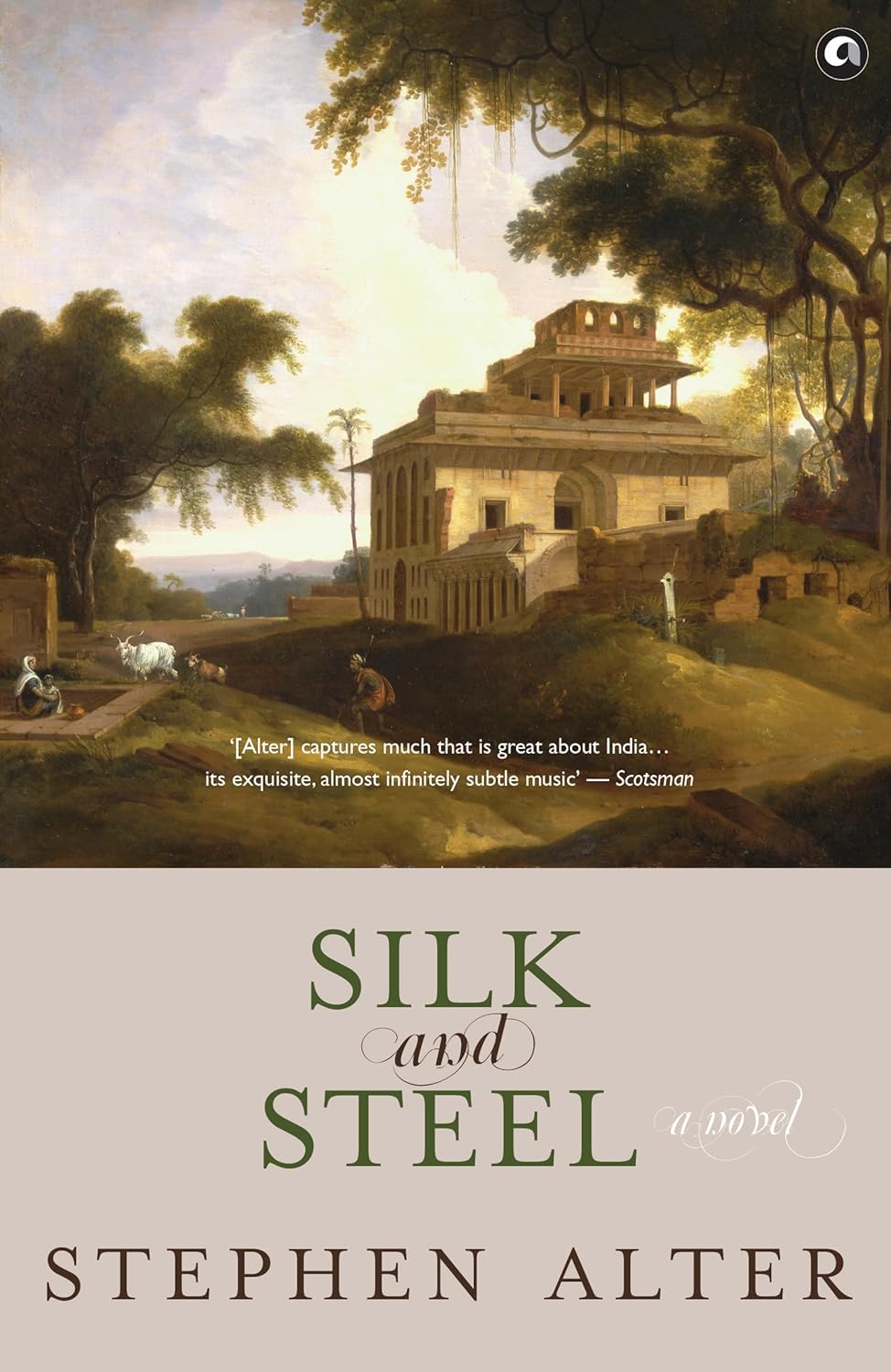 Silk And Steel: A Novel