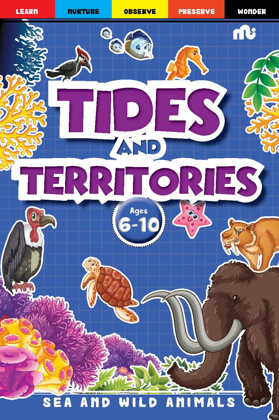 Tides And Territories: Knowledge Bank – Book 5