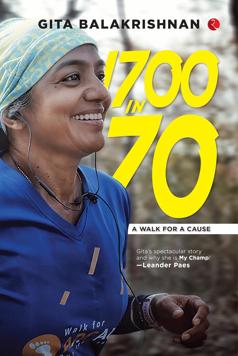 1700 In 70: A Walk For A Cause