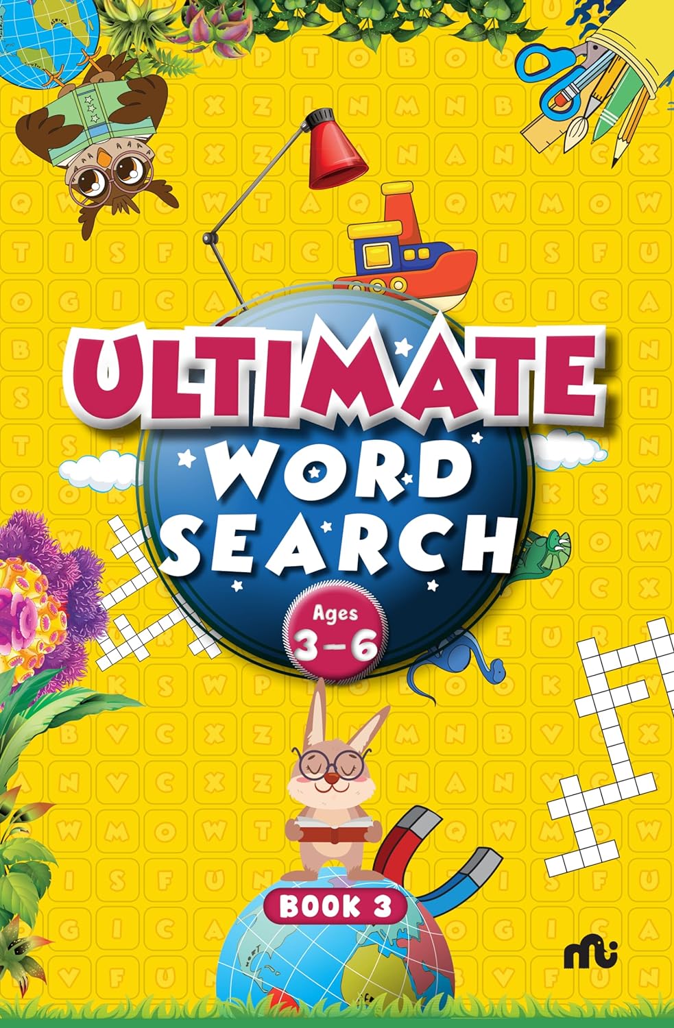 Ultimate Word Search Book 3