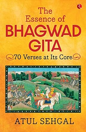 The Essence Of Bhagwadgit