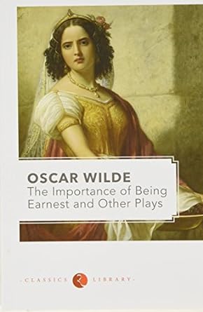 The Importance Of Being Earnest