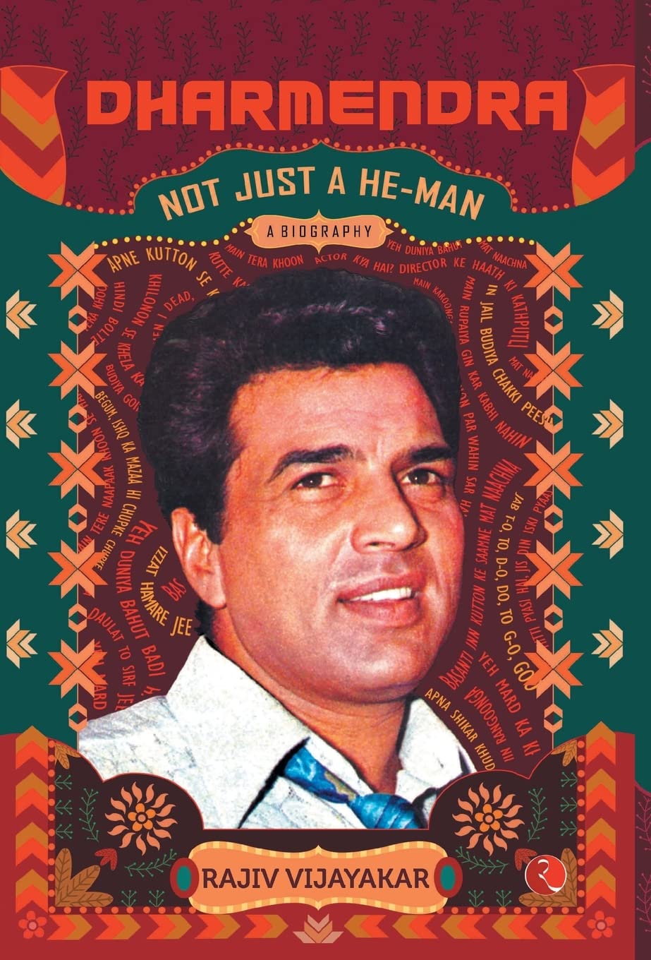 Dharmendra: Not Just A He-Man