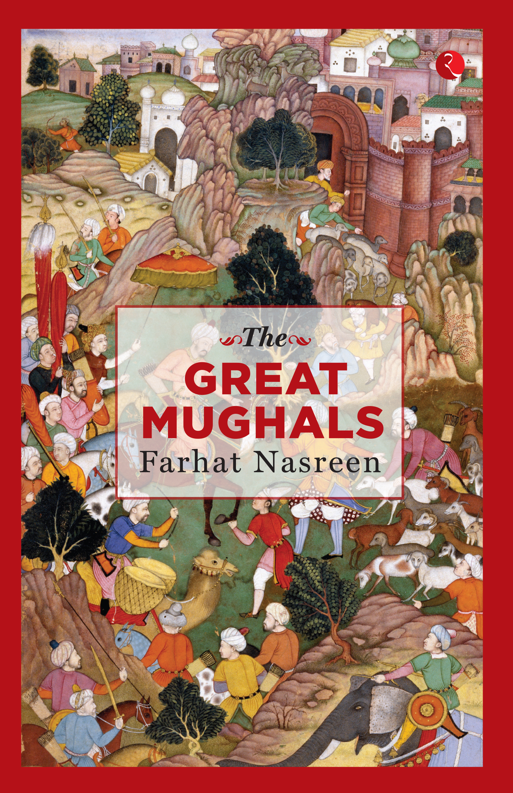 The Great Mughals