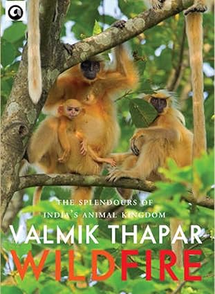 Wild Fire: The Splendours Of India's Animal Kingdom